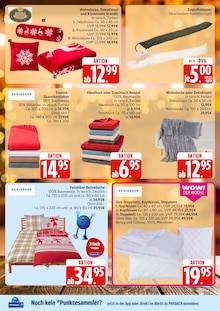 Handtuch Angebot im Marktkauf Prospekt, gültig von 03.11.2025 bis 08.11.2025 Handtuch Angebot im aktuellen Marktkauf Prospekt auf Seite 36