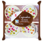 Cupcakes Typ Vanille von K-CLASSIC im aktuellen Kaufland Prospekt für 1,79 €