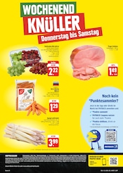 Aktueller E center Prospekt mit Spargel, "Wir lieben Lebensmittel!", Seite 24