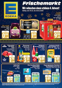 Cola im aktuellen EDEKA Prospekt (Norderstedt) Cola im EDEKA Prospekt "Top Angebote" mit 5 Seiten (Norderstedt)