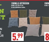 CHENILLE-SITZKISSEN im Angebot bei Marktkauf in Gelsenkirchen CHENILLE-SITZKISSEN Angebote bei Marktkauf Gelsenkirchen für 5,99 €