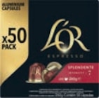 Hmarket - Capsules Espresso : offre du catalogue Promo Capsules Espresso à 9,99 € dans le catalogue Hmarket ""