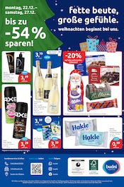 Aktueller budni Prospekt mit Getränke, "drogeriemarkt", Seite 8