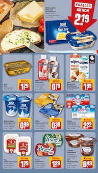 Becel Angebot im aktuellen REWE Prospekt auf Seite 17