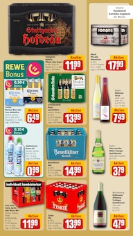 Coca Cola im REWE Prospekt "Dein Markt" mit 28 Seiten (Konstanz)