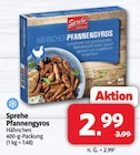 Aktuelle Hähnchen Angebote bei Markant Nordwest in Osnabrück Aktuelles Pfannengyros Angebot bei Markant Nordwest in Osnabrück ab 2,99 €