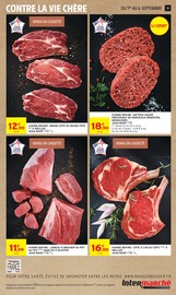 Promos Côte De Boeuf dans le catalogue "Intermarché" de Intermarché Hyper Côte De Boeuf en promo dans le catalogue Intermarché Hyper à la page 11