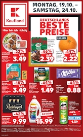 Bier im Kaufland Prospekt in Schramberg Aktueller Kaufland Prospekt mit Bier, "Hier bin ich richtig", Seite 5