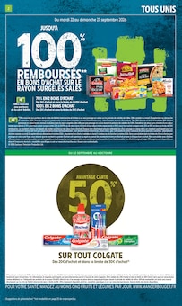 Catalogue Intermarché Contact de la semaine 38, "Intermarché", page 2, 22/09/2026 - 04/10/2026 Prospectus Intermarché Contact en cours, "Intermarché", page 2 sur 28