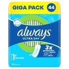 Serviettes hygiéniques Gigapack - ALWAYS dans le catalogue Carrefour