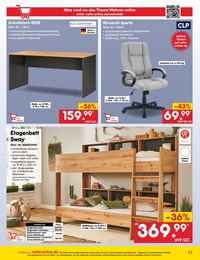 Stuhl im Netto Marken-Discount Prospekt Stuhl im Netto Marken-Discount Prospekt netto-online.de - Exklusive Angebote auf S. 17