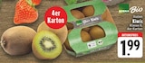 Kiwis Angebote von EDEKA Bio bei EDEKA Remscheid für 1,99 €