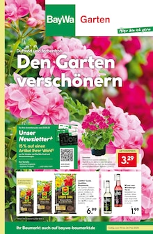 Aktueller BayWa Bau- und Gartenmärkte Prospekt für Schlierbach und Ungebung, Seiten zum blättern BayWa Bau- und Gartenmärkte Prospekt Hier bin ich gern mit Seiten in Schlierbach und Umgebung