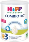 Lait Combiotic Croissance 3 à Carrefour dans Domont Lait Combiotic Croissance 3 à Carrefour dans Domont