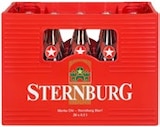Bier oder Biermischgetränk von Sternburg im aktuellen Kaufland Prospekt