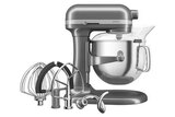 Robot pâtissier Kitchenaid ARTISAN gris étain A BOL RELEVABLE 66L - 5KSM70SHXEMS - Kitchenaid - Darty Robot pâtissier Kitchenaid ARTISAN gris étain A BOL RELEVABLE 66L - 5KSM70SHXEMS - Kitchenaid à 699,99 € dans le catalogue Darty