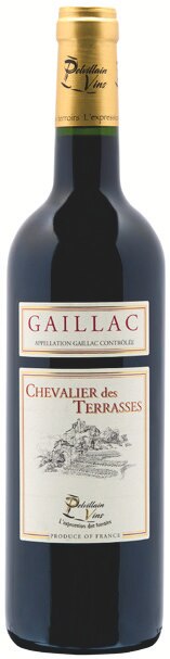 CHEVALIER DES TERRASSES Gaillac 2023