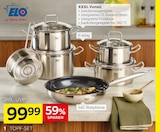 ELO Topf-Set „Profi Duo Therm von ELO im aktuellen XXXLutz Prospekt für 99,99 €