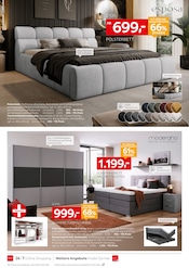 Aktueller XXXLutz Prospekt mit Matratze, "Schlafzimmer Spezial", Seite 2
