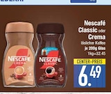 Classic Angebote von Nescafé bei E center Germering für 6,49 €