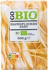 Haferflocken zart von GO BIO im aktuellen Netto mit dem Scottie Prospekt