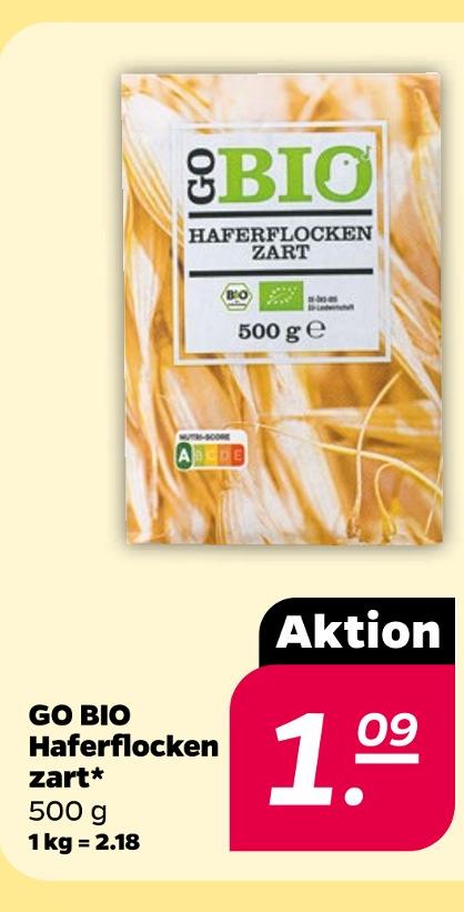 Haferflocken zart