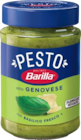 Pesto genovese sans ail - BARILLA en promo à 0,78 € chez Lidl Pesto genovese sans ail - BARILLA dans le catalogue Lidl