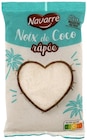 Noix de coco râpée - NAVARRE dans le catalogue Lidl