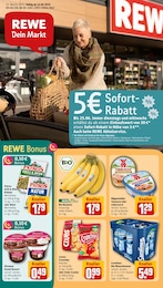 Aktueller REWE Prospekt REWE Prospekt mit 34 Seiten