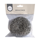 Promo HOUSE PROUD boule inox à 0,96 € dans le catalogue B&M à Couzeix