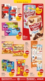 Choclait Chips Angebot & Preis im aktuellen Penny Prospekt Choclait Chips Angebot im aktuellen Penny Prospekt auf Seite 37