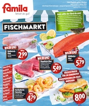Aktueller famila Nordost Prospekt mit Wildlachs, "Fischmarkt", Seite 1