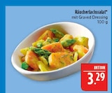 Räucherlachssalat mit Graved Dressing für 3,29 € bei Marktkauf im Angebot Räucherlachssalat mit Graved Dressing im aktuellen Marktkauf Prospekt