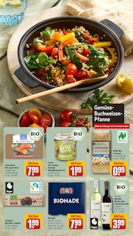 Lachs im aktuellen REWE Prospekt (Mainz) Lachs im REWE Prospekt "Dein Markt" mit 26 Seiten (Mainz)