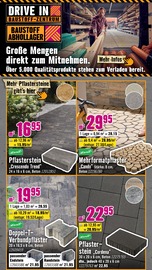 Garten im Hornbach Prospekt in Dinslaken Aktueller Hornbach Prospekt mit Garten, "Du kannst es Dir vorstellen. Du kannst es auch bauen.", Seite 25