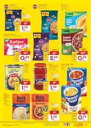 Heisse Tasse Angebot & Preis im aktuellen Netto Marken-Discount Prospekt Heisse Tasse Angebot im aktuellen Netto Marken-Discount Prospekt auf Seite 23