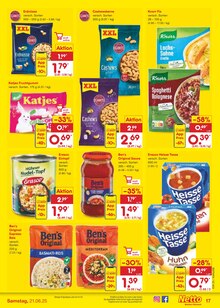 Süßigkeiten im Netto Marken-Discount Prospekt "Aktuelle Angebote" mit 59 Seiten (Bergisch Gladbach)