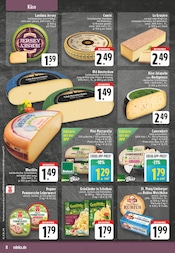 Aktueller EDEKA Prospekt mit Eibe, "Aktuelle Angebote", Seite 8
