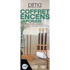 Coffret encens japonais - PIMA en promo chez Carrefour Coffret encens japonais - PIMA dans le catalogue Carrefour