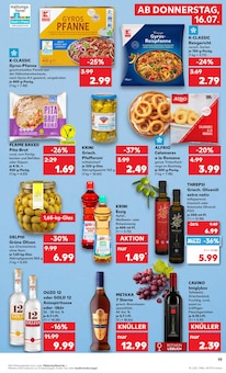 Olivenöl im aktuellen Kaufland Prospekt (Düsseldorf) Olivenöl im Kaufland Prospekt "Hier bin ich richtig" mit 65 Seiten (Düsseldorf)