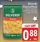 EDEKA Nettetal - Classica Pasta Farfalle Angebot im Prospekt Classica Pasta Farfalle bei EDEKA im Nettetal Prospekt für 0,88 €