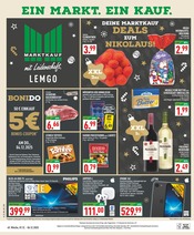 Aktueller Marktkauf Prospekt mit Flachbildfernseher, "Aktuelle Angebote", Seite 1