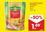Cheddar Reibekäse bei Netto Marken-Discount im Duderstadt Prospekt für 1,49 €