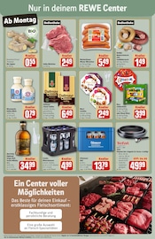 Aktueller REWE Prospekt mit Mars, "Dein Markt", Seite 7