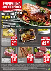 Aktueller EDEKA Prospekt mit Geflügel, "Aktuelle Angebote", Seite 31