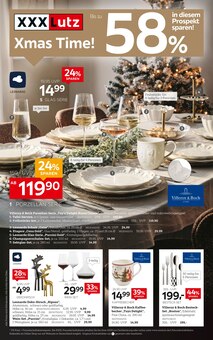 Besteck-Set Angebot im XXXLutz Prospekt, gültig von 26.09.2026 bis 02.10.2026 Besteck-Set Angebot im aktuellen XXXLutz Prospekt auf Seite 1