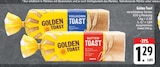 Vollkorn Toast Angebote von Golden Toast bei EDEKA Chemnitz für 1,29 €