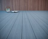 WPC Terrassendielen im toom Baumarkt Prospekt WPC-Terrassendiele im aktuellen toom Baumarkt Prospekt für 6,99 €