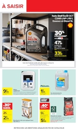 Promos Barbecue Charbon dans le catalogue "PIQUE-NIQUE" de Carrefour Barbecue Charbon en promo dans le catalogue Carrefour à la page 63