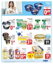 Sahne im EDEKA Prospekt in Germering Aktueller EDEKA Prospekt mit Sahne, "Wir lieben Lebensmittel.", Seite 6